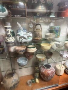【富山県高岡市】閉店した茶道具店の在庫を一括買取｜鉄瓶・急須・九谷焼も高価買取いたしました