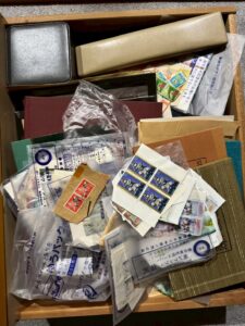 【富山県高岡市】着物・切手・アクセサリーなどをお買取りしました♪