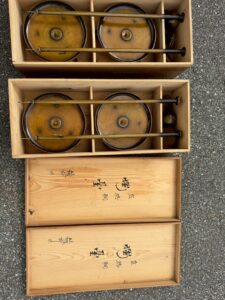 【富山県氷見市】能登地震による家屋解体前の蔵整理をしているお客様より再びご依頼をいただきました