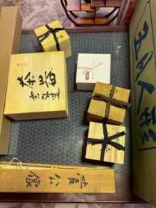 【石川県金沢市】遺品整理に伴う出張買取！五月人形・鉄瓶・香炉などをお買取りしました。