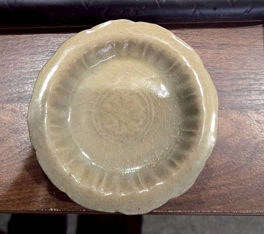 【富山県高岡市】高麗青磁の皿やネックレスを持ち込み買取｜家の整理中のリピーター様からのご依頼