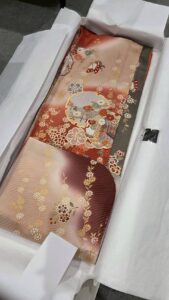 【富山県高岡市】振り袖・袋帯・金ネックレス・古銭など多数を高価買取いたしました！