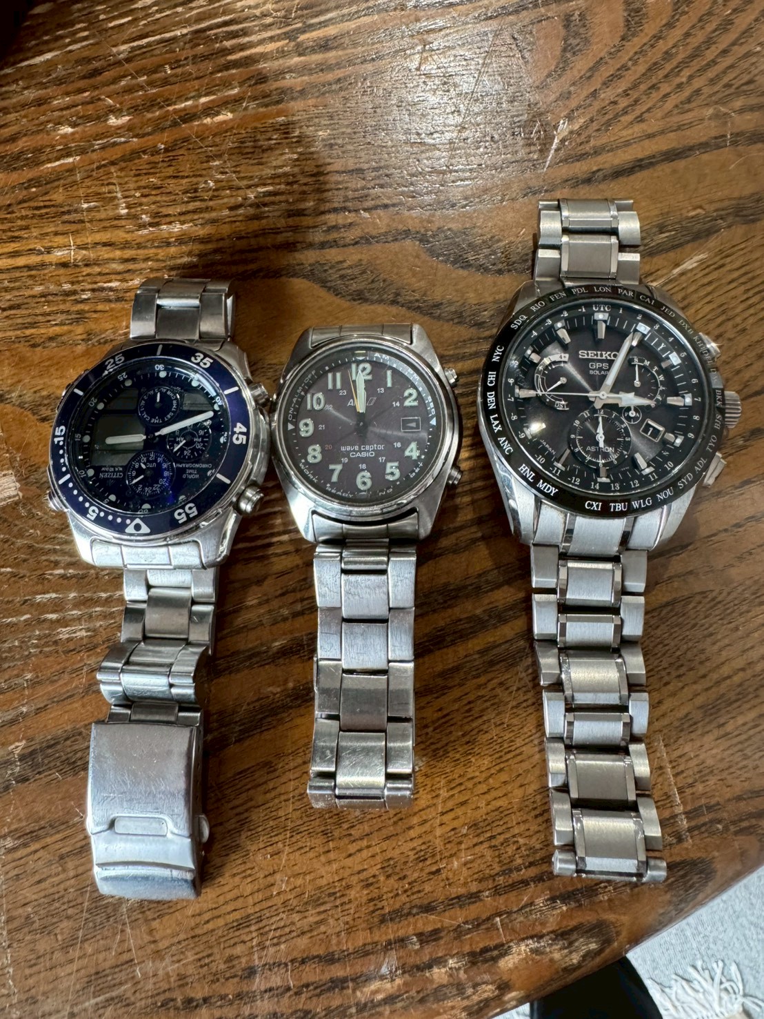 【石川県金沢市】お父さまの遺品整理にて出張買取に伺いました。