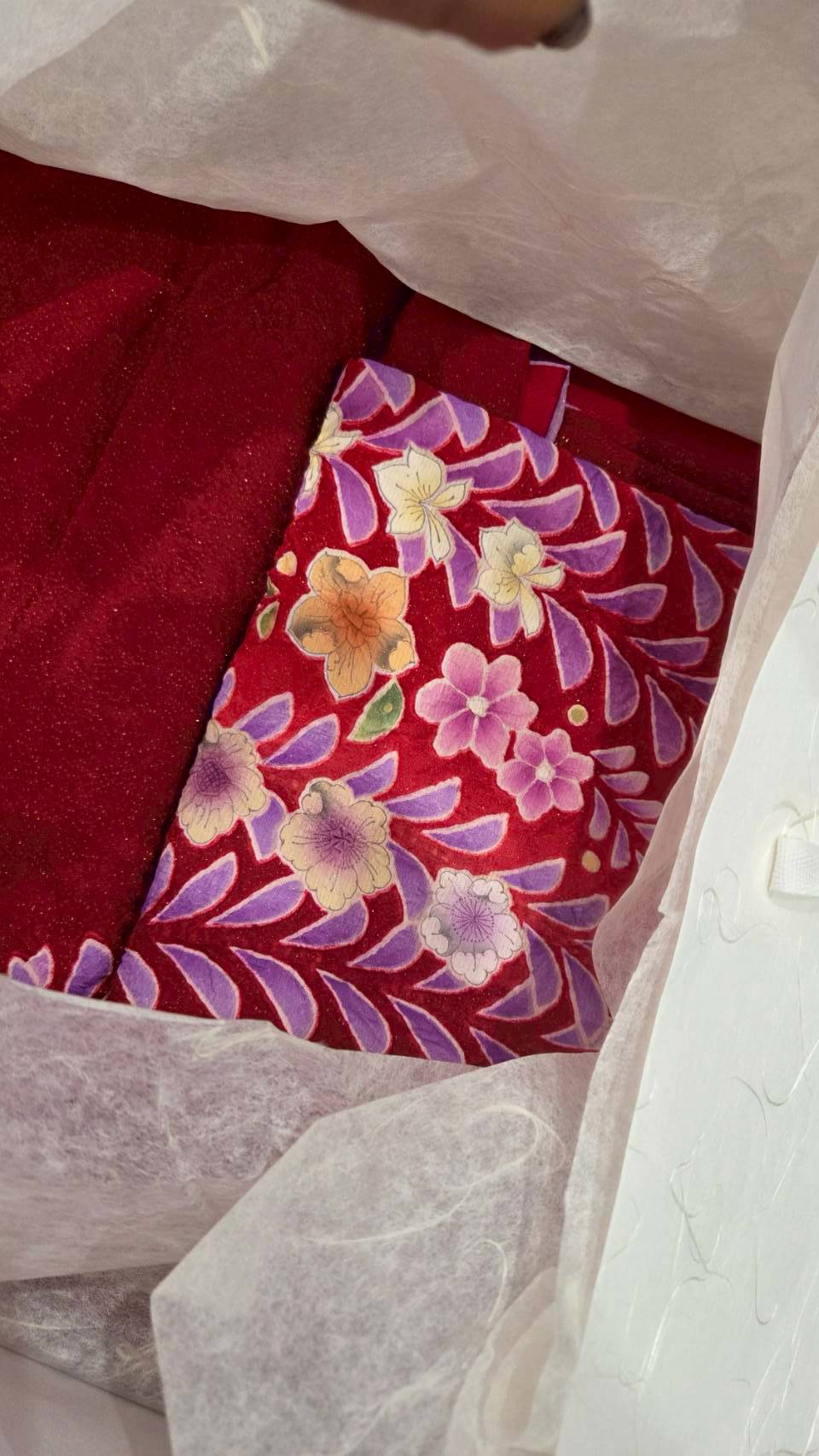 【石川県金沢市】木彫りの天神様や振袖・九谷焼などをお持ち込みいただきました！