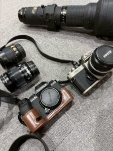 【石川県金沢市】カメラと骨董品の買取事例をご紹介します！