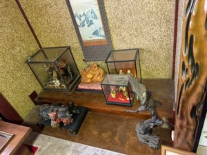 【石川県金沢市】リフォームに伴う遺品整理で茶道具や骨董品をお買取しました！