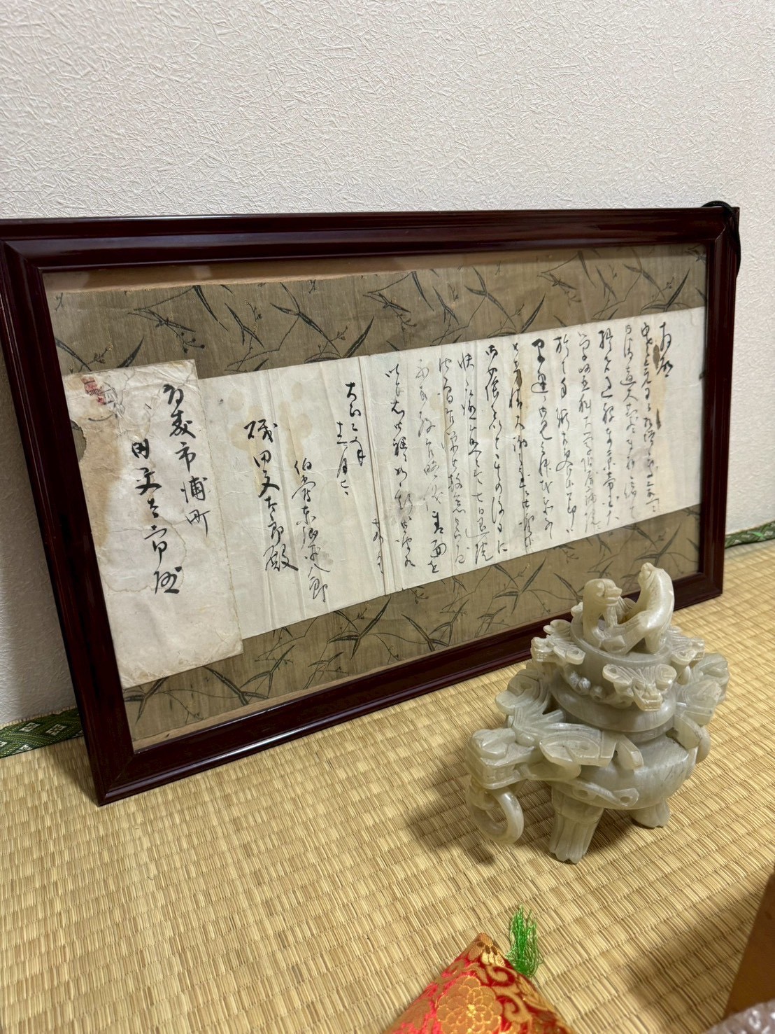 【石川県金沢市】翡翠の香炉・金杯・銀杯など高価買取！家の整理で出たお品をしっかり査定しました！