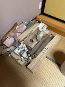 【石川県金沢市】実家の整理のご依頼。掛軸・茶道具・九谷焼・香炉などを出張買取しました！