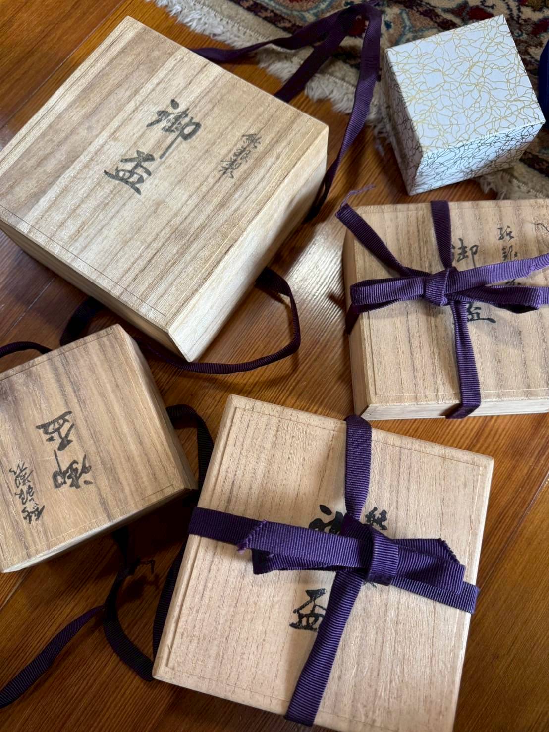 【富山県高岡市】電話帳を見て出張依頼。銀杯・金歯・カフスボタン・リングを高価買取しました！