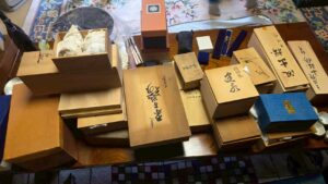 【富山県高岡市】空き家整理のご依頼。香炉・花台・銅器・九谷焼などを出張買取しました！